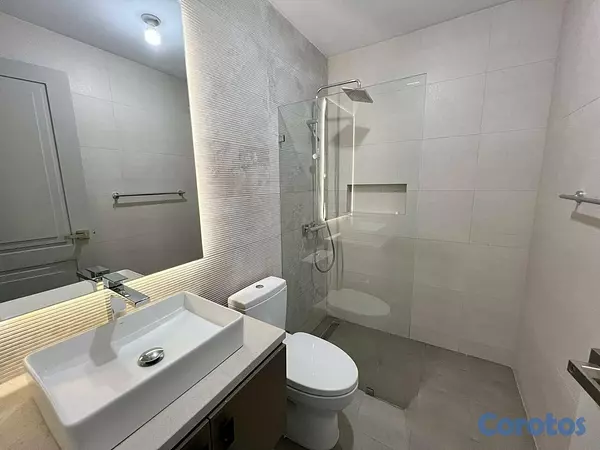 apartamentos - VENDO Apartamento con Terraza Nuevo a Estrenar  En 8