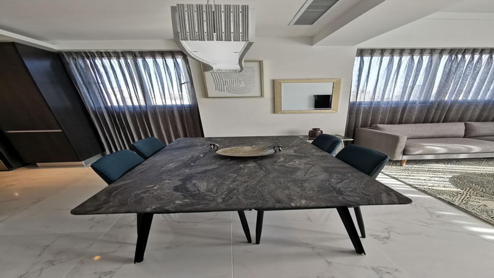 apartamentos - Apto de 1 Hab Piantini amueblado 7