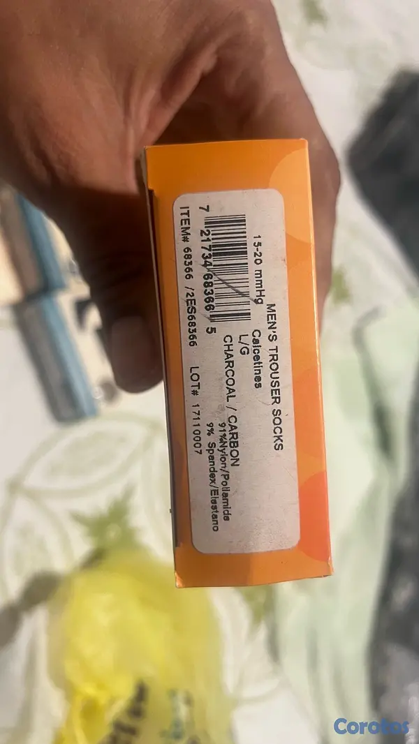 Salud y Equipamiento Médico - medias oltopedicas  6