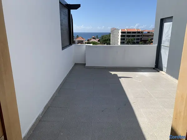 apartamentos - Apartamento 1 Hab. en Juan Dolio 7mo. nivel 5