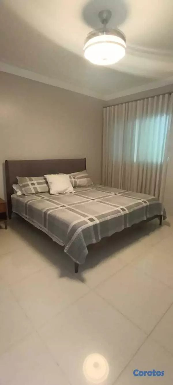 apartamentos - Bella Vista, Ideal para ejecutivo con Terraza 8
