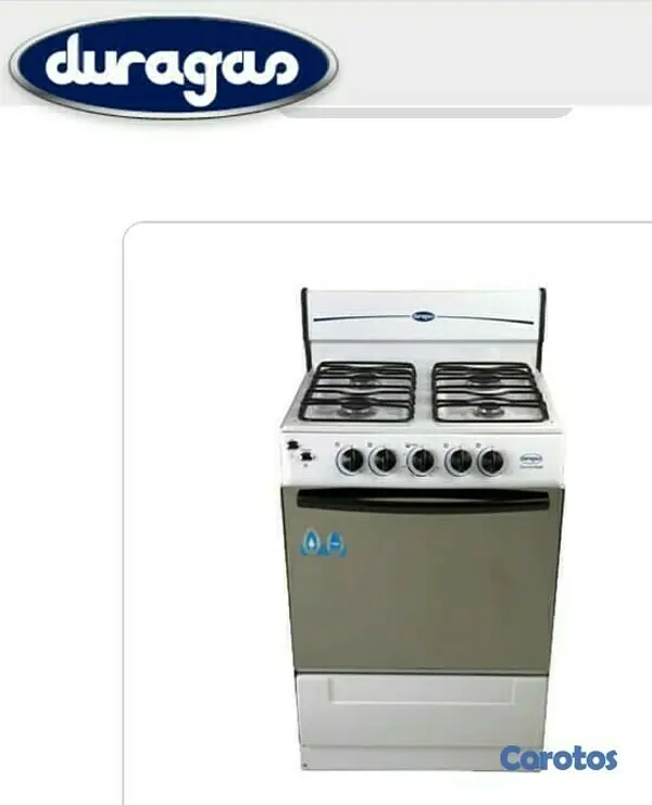 electrodomesticos - Vendo Estufa Duragas 24" 3