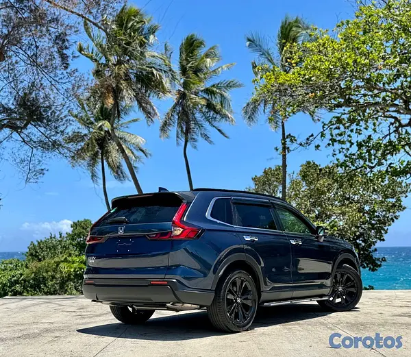 jeepetas y camionetas - Honda crv lx awd 2025 2