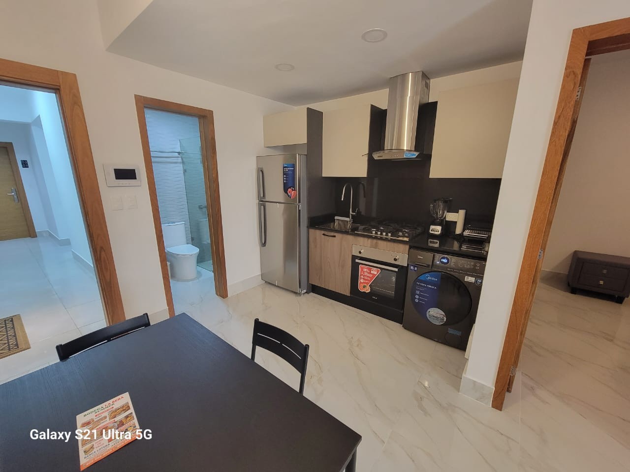 apartamentos - RENTO en Piantini Apartamento Amueblado Full De 1 Habitación

CODIGO: PD205 3