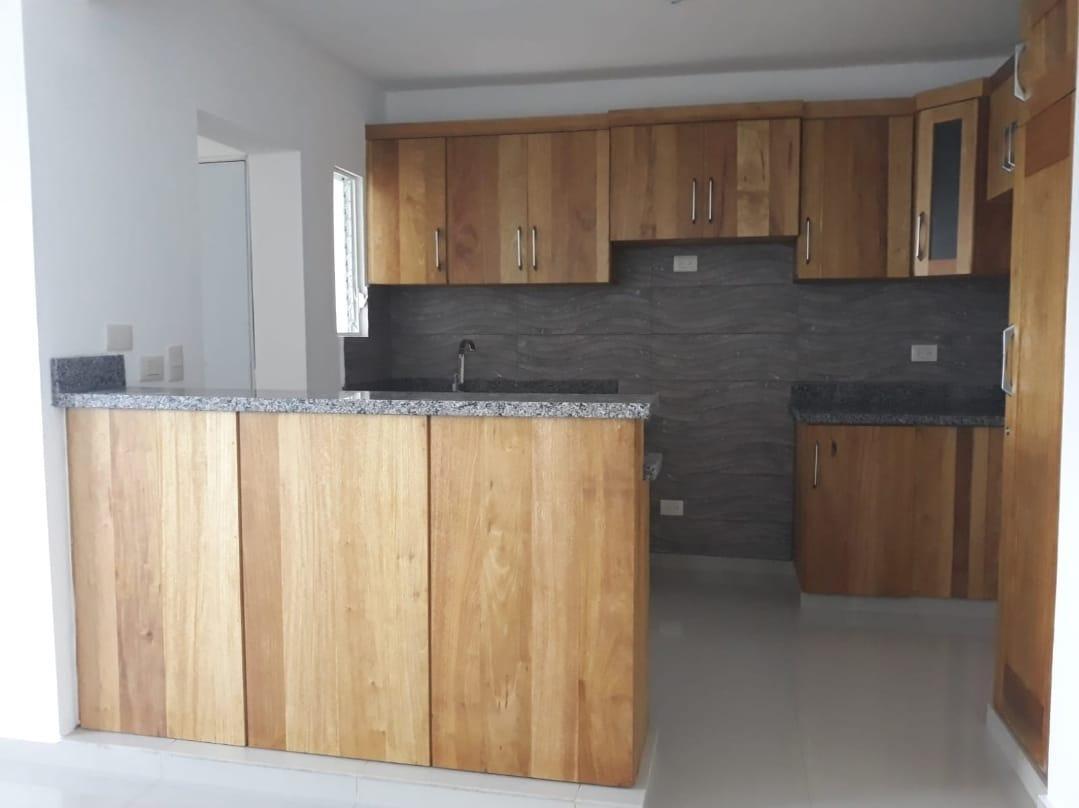 apartamentos - APARTAMENTO EN VENTA EN LOS LLANOS DE GURABO, SANTIAGO. 3