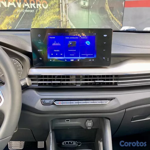 jeepetas y camionetas - Geely GX3 PRO 2026 10