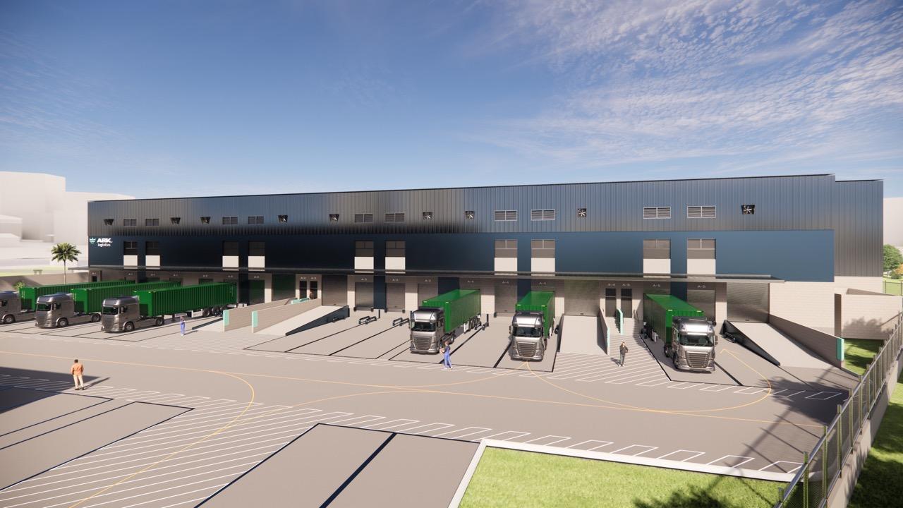 otros inmuebles - Nave industrial alquiler Merca Santo Domingo Oeste 1