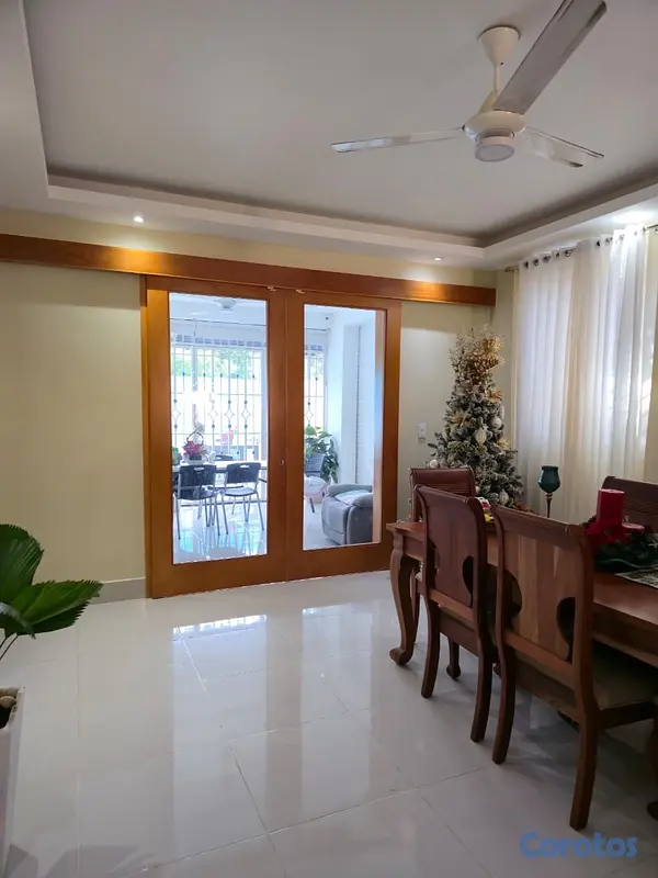 casas - HERMOSA CASA EN VENTA - SANTIAGO. 5