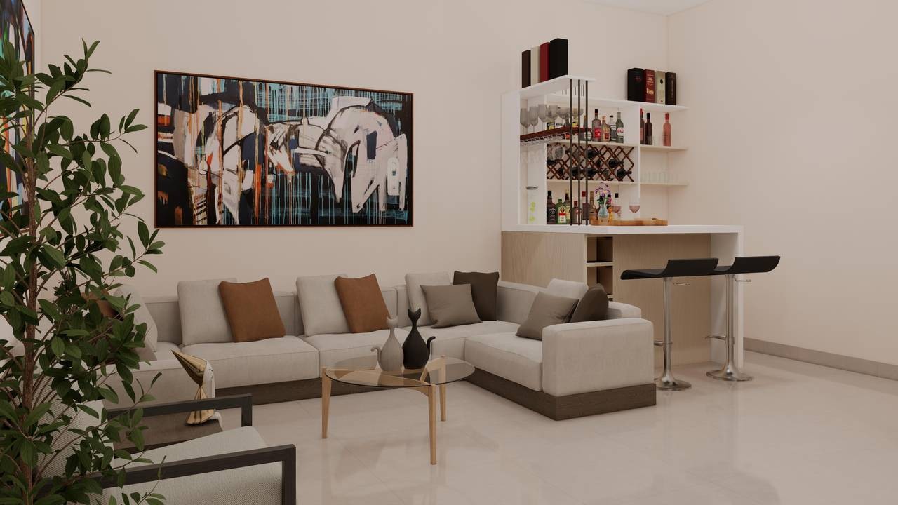 apartamentos - Venta Proyecto apartamento n Almeda, ascensor, GYM 8