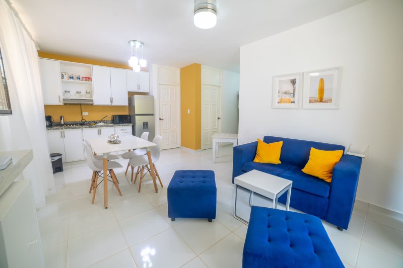 apartamentos - Buena oportunidad para invertir o vivir en sosua a 8 minutos de la playa 🏖️ 1