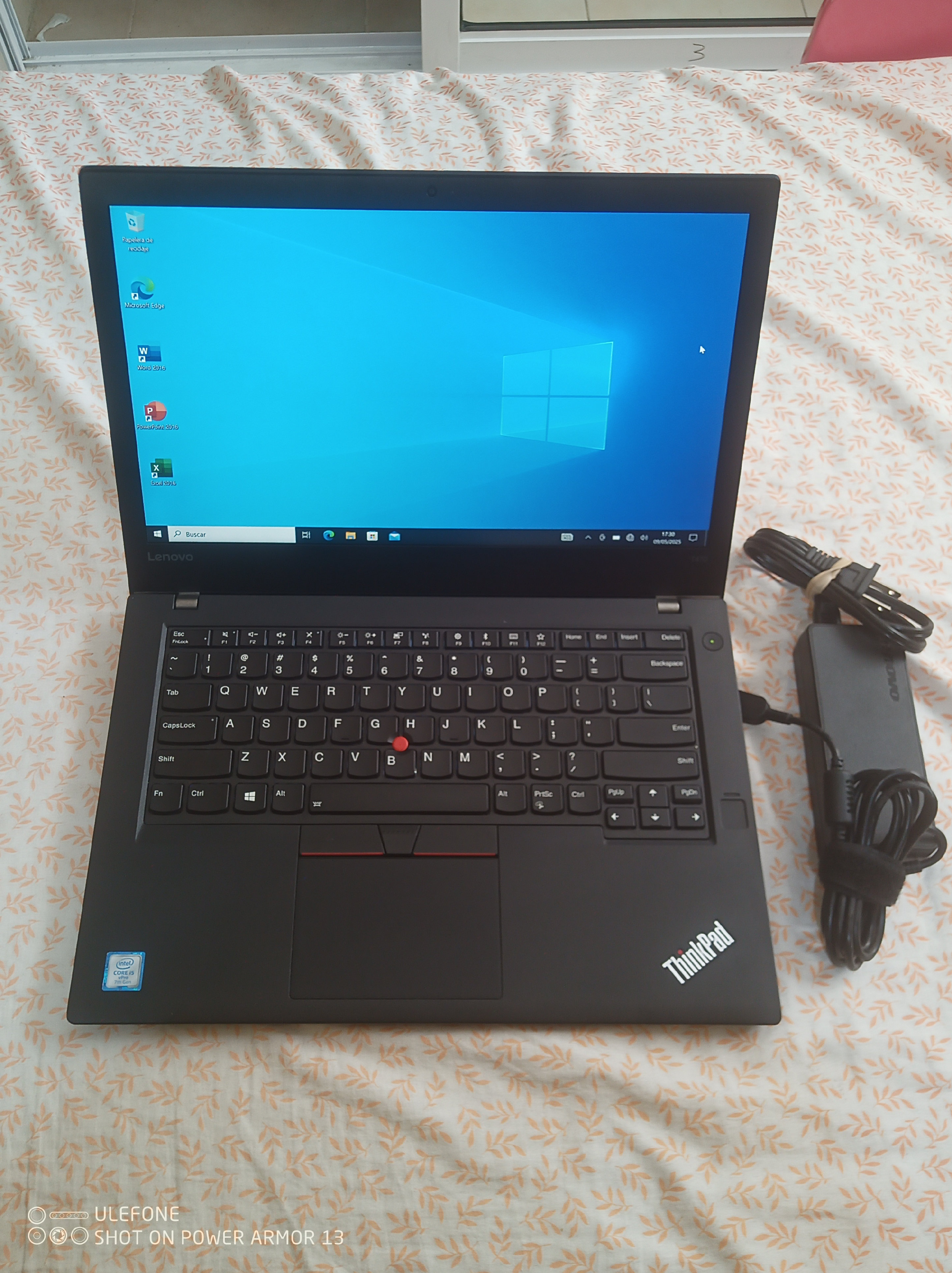 computadoras y laptops - laptop T470 i5 7ma generación 
12gb RAM 
256gb m.2
teclado iluminado 
 2
