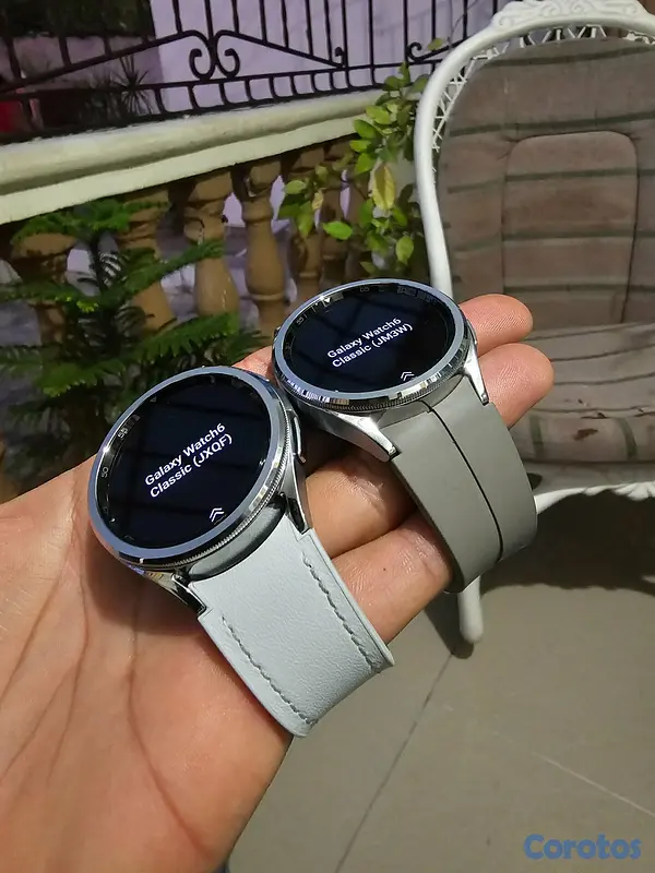 celulares y tabletas - Samsung Galaxy 6 Classic  43mm ORIGINAL Nuevos 3