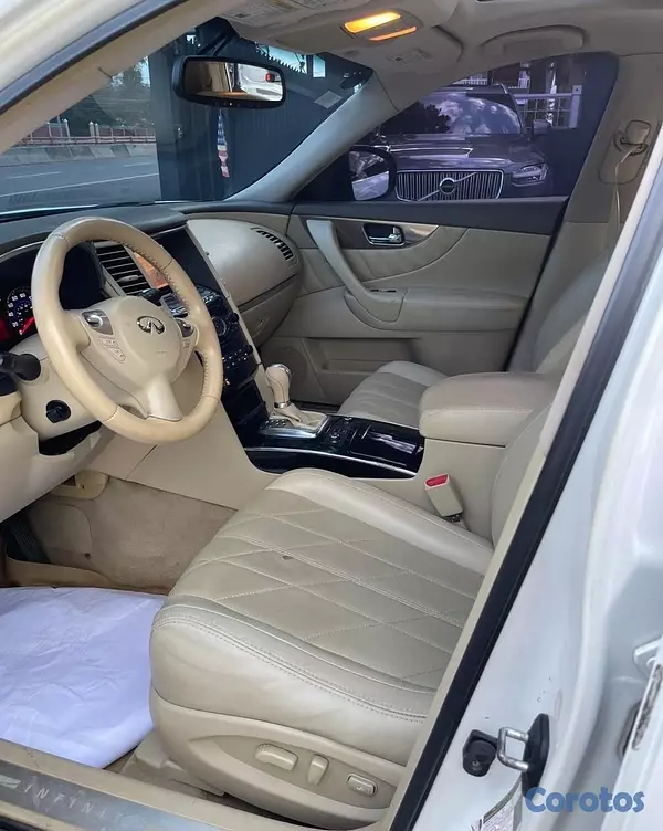 jeepetas y camionetas - INFINITI FX35 2010 7