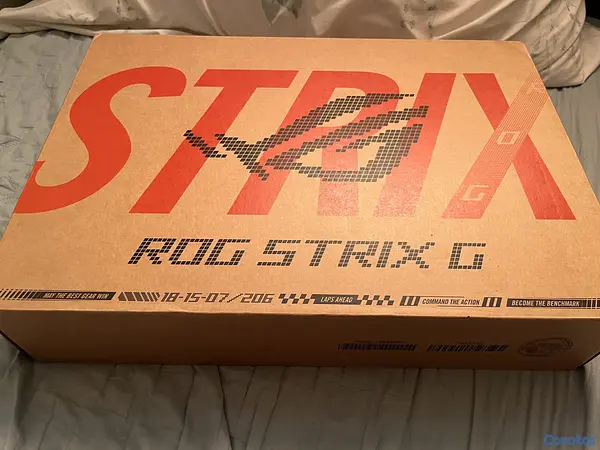 computadoras y laptops - ASUS ROG STRIX G16 (2025) G615J 13