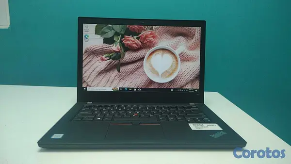 computadoras y laptops - `Laptop, Lenovo ThinkPad T480 / 8th Gen, Intel Cor 1
