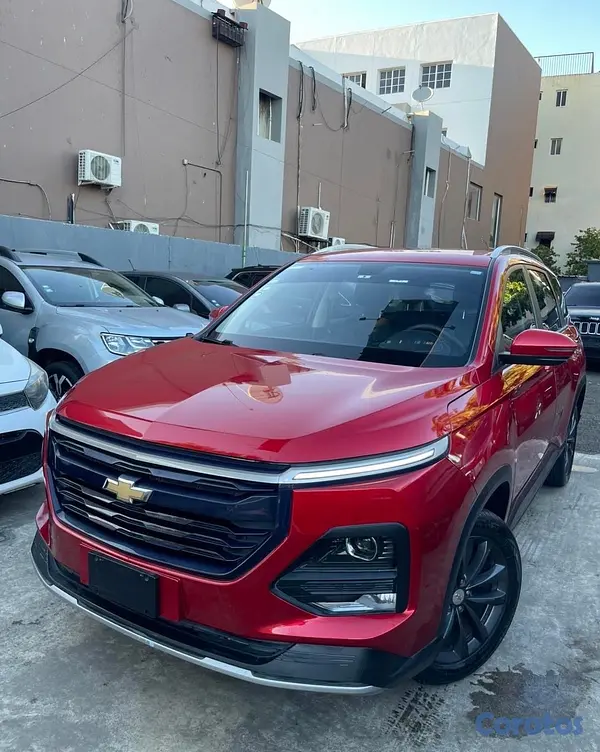 jeepetas y camionetas - CHEVROLET CAPTIVA LT 2022 2