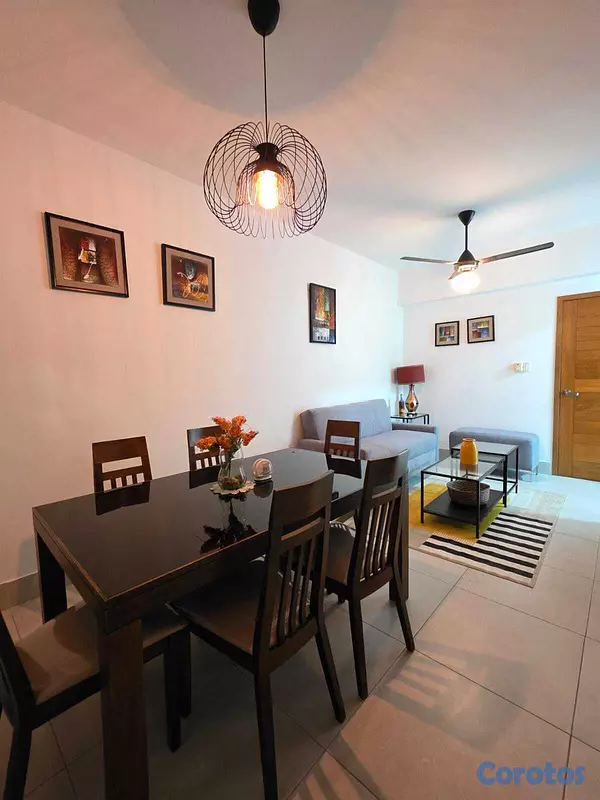apartamentos - alquiler de apartamento amueblado en el millon  12
