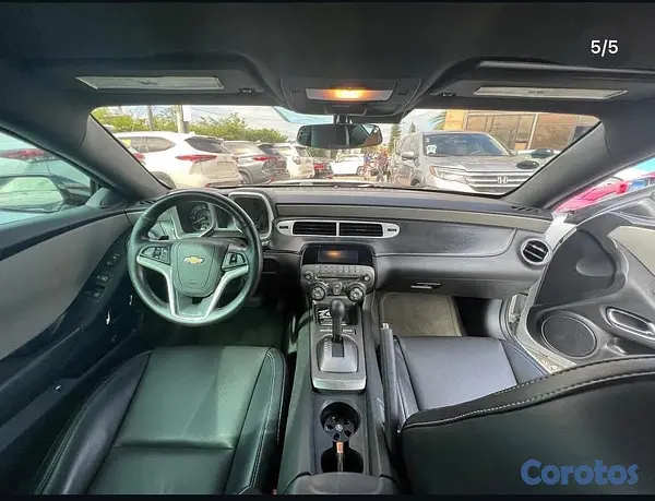 carros - Chevrolet Camaro LS 2014 v6 3.6, excelentes condiciones, NEGOCIABLE 6