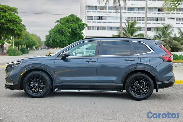 jeepetas y camionetas - Honda crv exl 2024 5