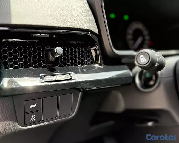 jeepetas y camionetas - Honda CR-V EXL 2026 10