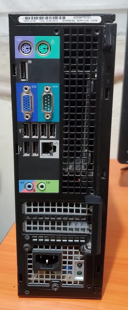 computadoras y laptops - CPU Dell OptiPlex 790  4