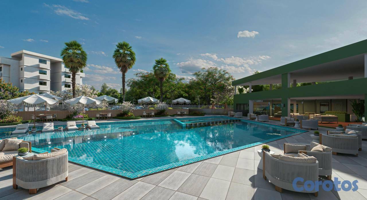 apartamentos - Complejo aptos a solo metros av. Charles de Gaulle 4