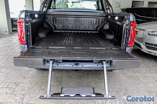 jeepetas y camionetas - BYD Shark 2026 9
