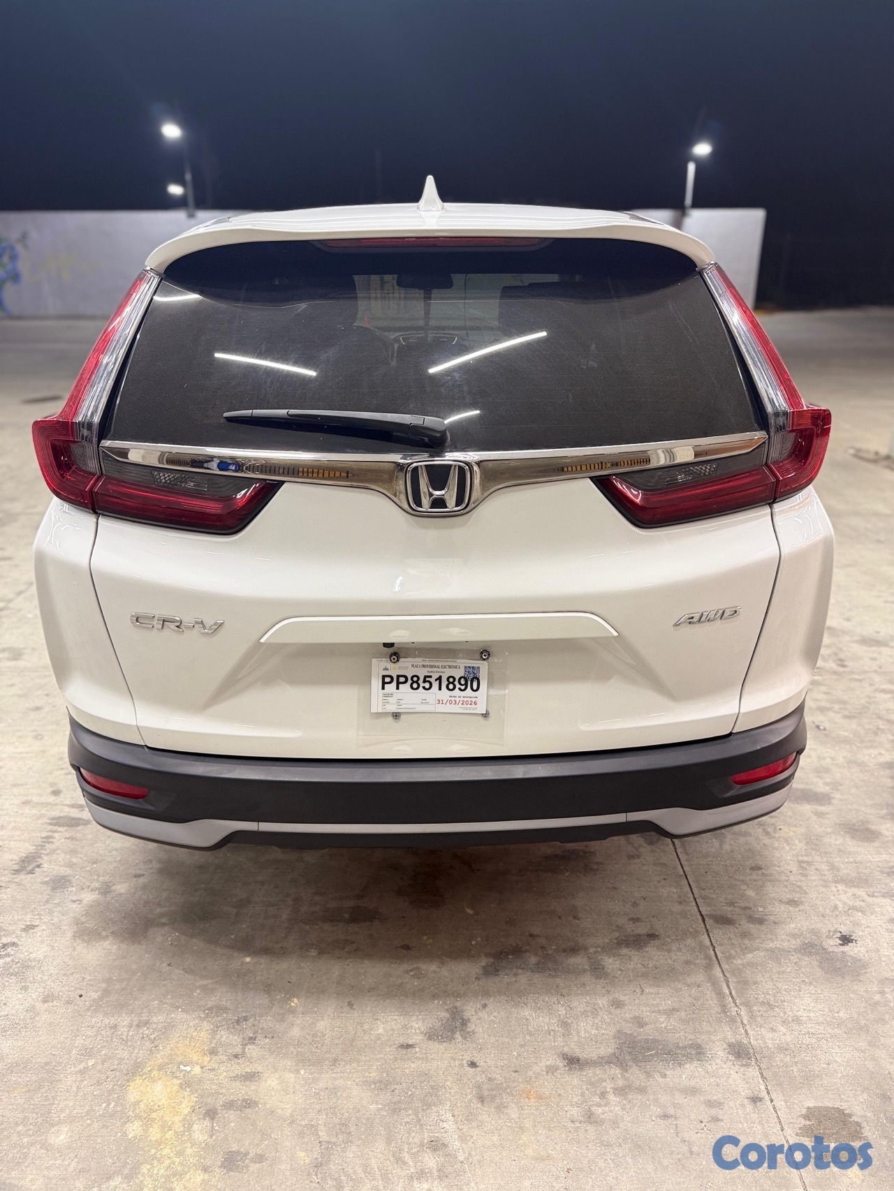 jeepetas y camionetas - Honda CRV EX-L 2021 AWD  4