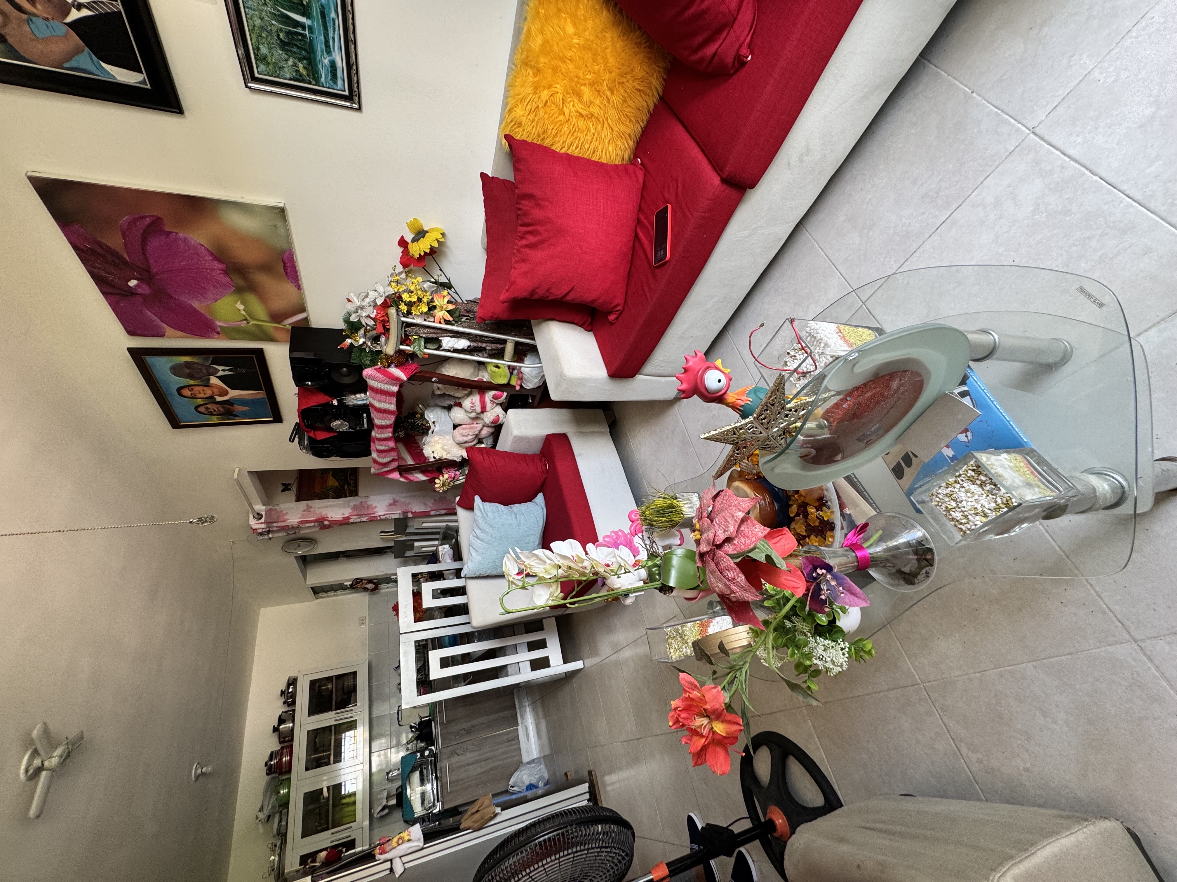 apartamentos - venta de apartamento en la ciudad Juan Bosh Santo Domingo este 3er nivel  9