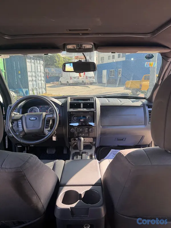 jeepetas y camionetas - FORD ESCAPE 2011 XLT 5