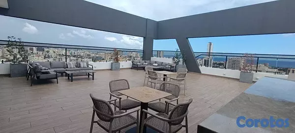 apartamentos - Bella Vista, Apartamento en Lujosa Torre 2hab 3