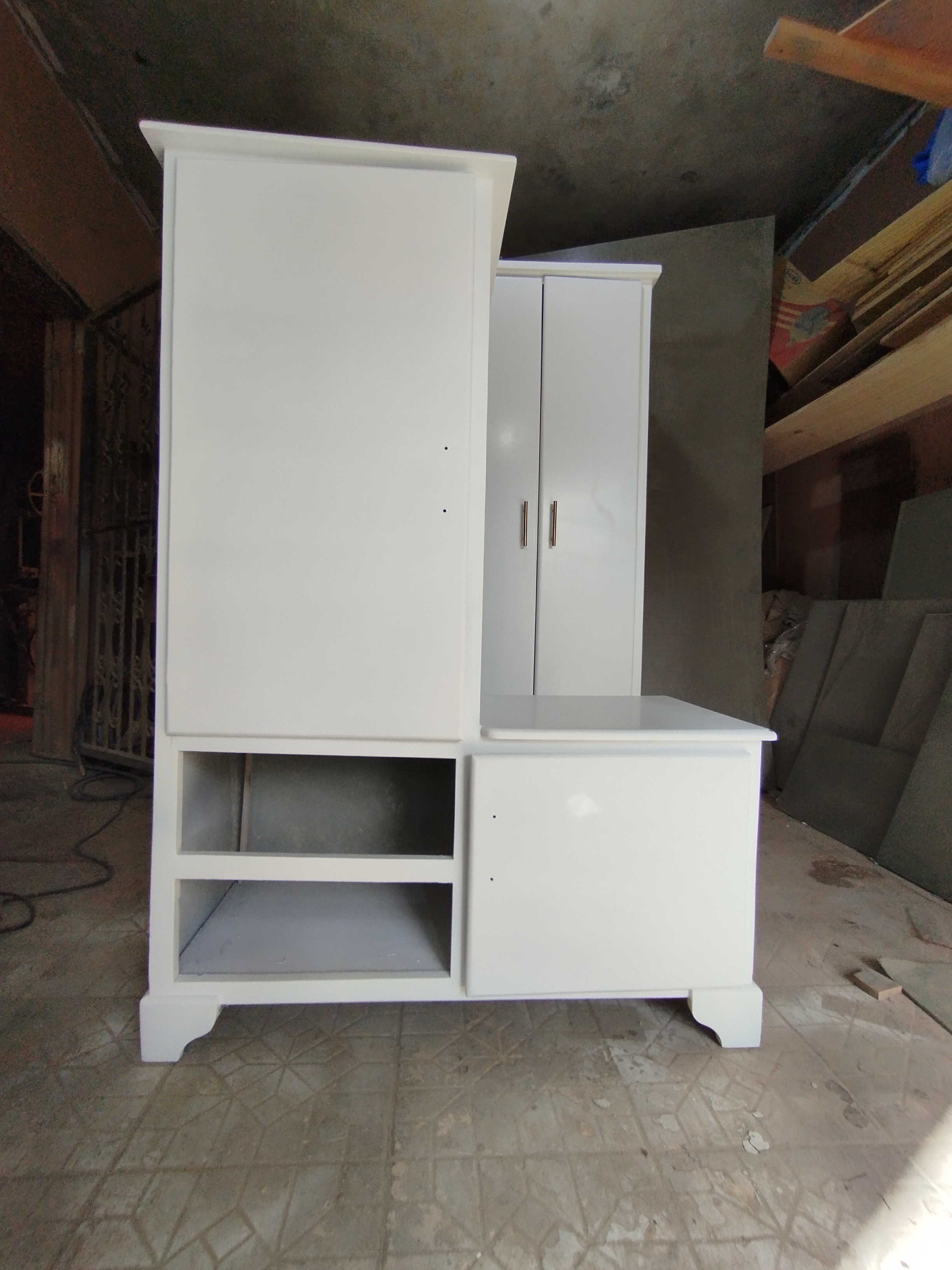 muebles y colchones - Armario para bebé  0