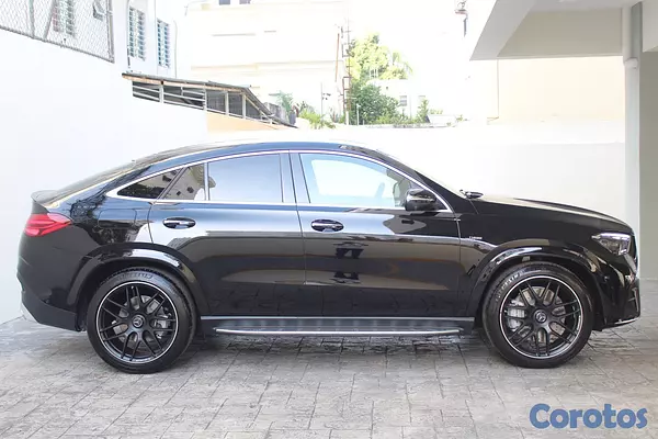 jeepetas y camionetas - Mercedes-Benz Clase GLE 53 4matic Coupe AMG Plus 2 8