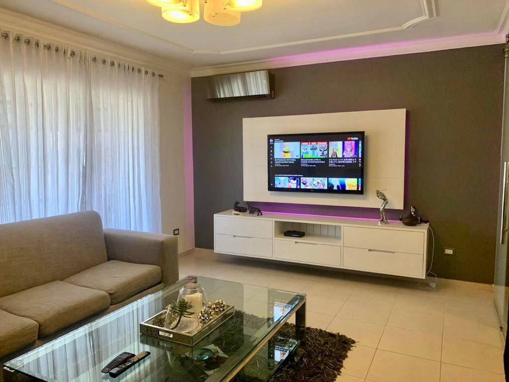 apartamentos - Apartamento 3er Nivel en La Moraleja  0