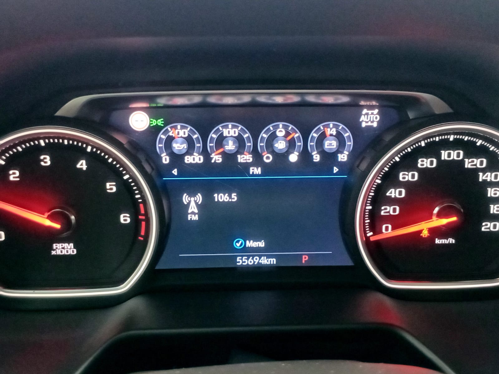 jeepetas y camionetas - Chevrolet Tahoe Highcountry 2021 4