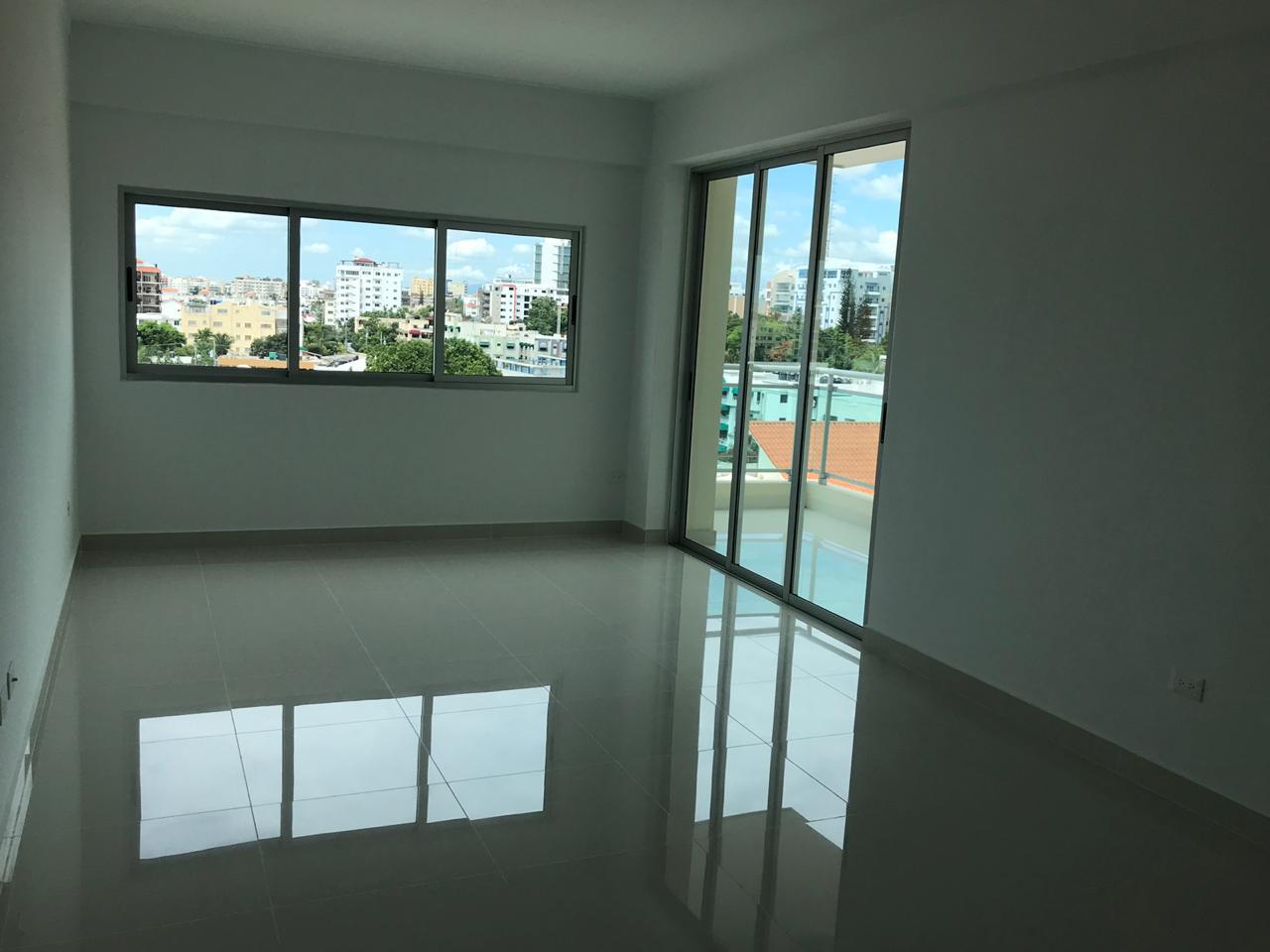 apartamentos - ALQUILO Apartamento En Bella Vista  5