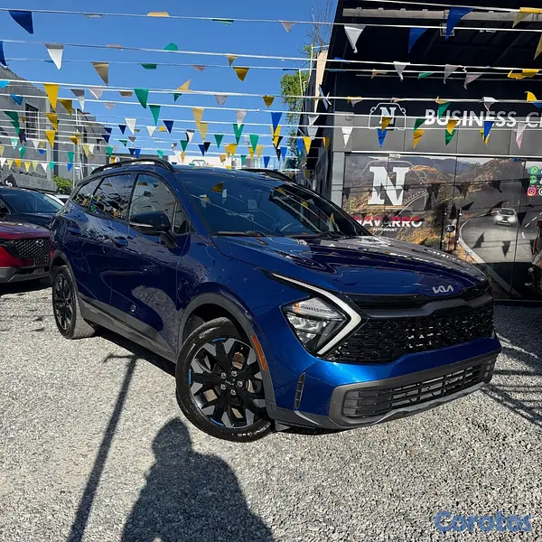 jeepetas y camionetas - KIA SPORTAGE SX PRESTIGE 2023 2