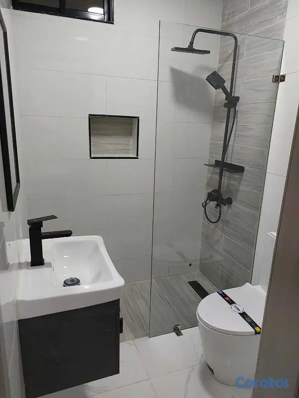 apartamentos - 2do nivel en urbanización.tropical remodelado 4