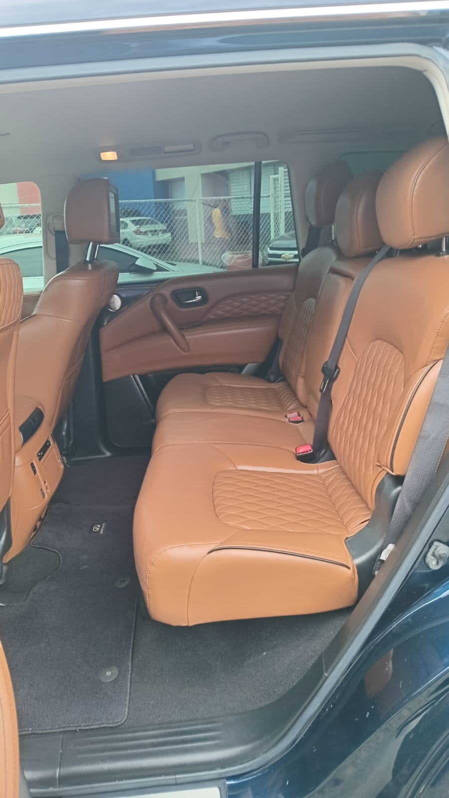 jeepetas y camionetas - INFINITI QX-80 2022 6