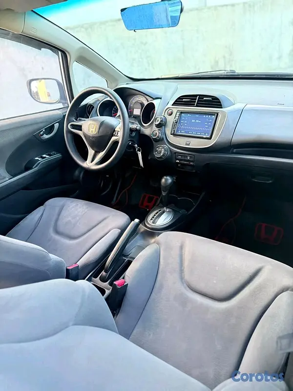 carros - Honda fit 2012 americana 4