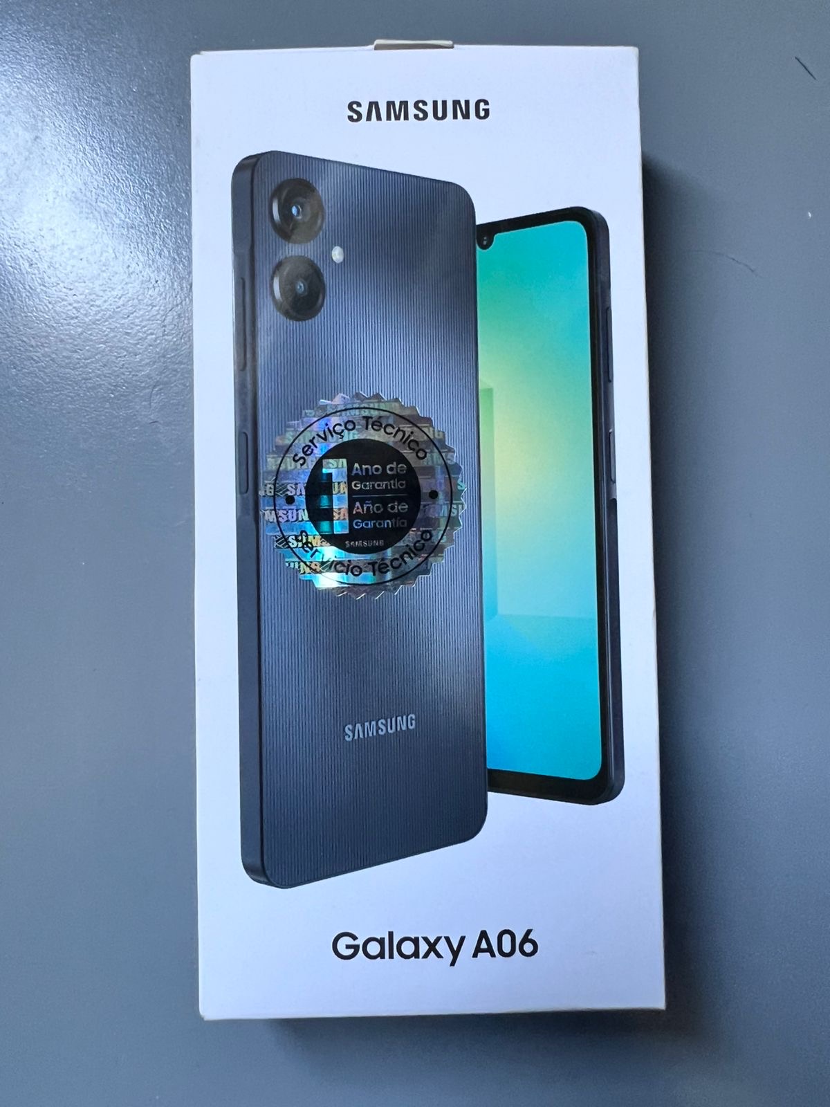 celulares y tabletas - Samsung A06 128 GB 4 RAM 