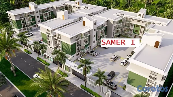 apartamentos - 🏡 Apartamentos listos para entrega – Av. Hípica 2