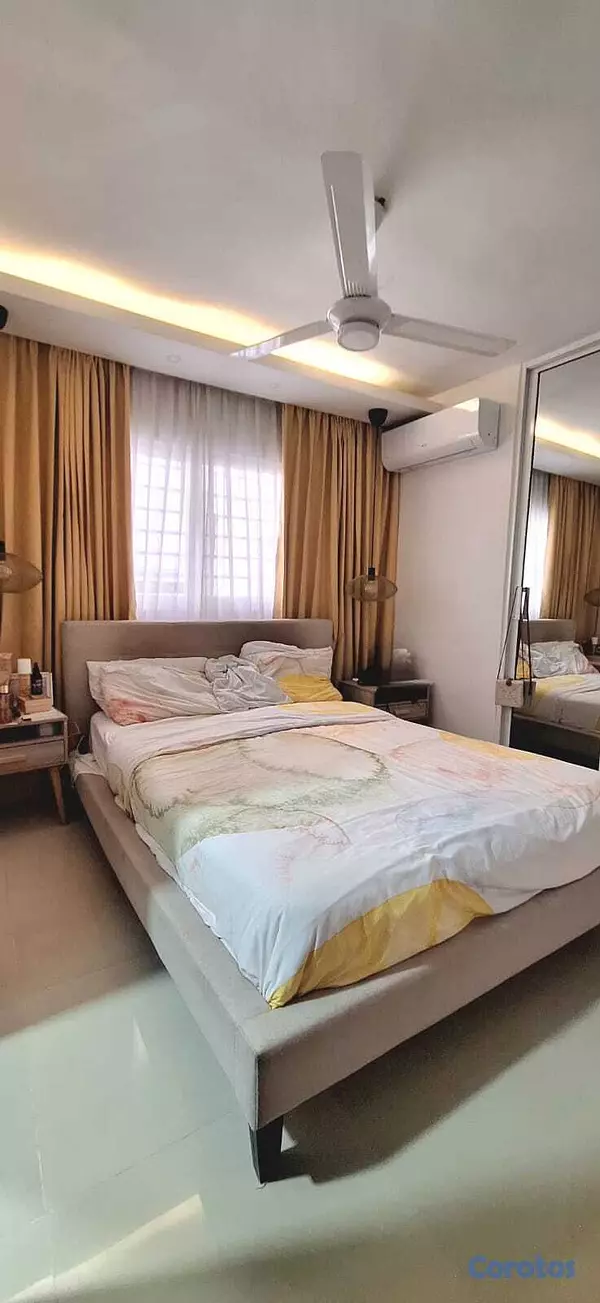 apartamentos - Vendo Penthouse Remodelado en el Residencial LP9  6