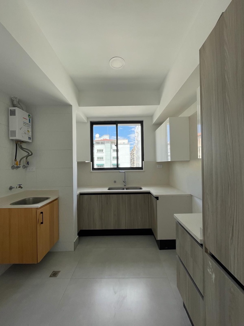apartamentos - Apartamento en alquiler en Evaristo Morales 7