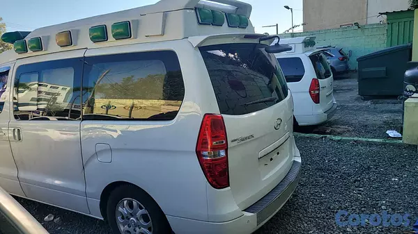 otros vehiculos - Hyundai Grand Starex AMBULANCIA 2014 5