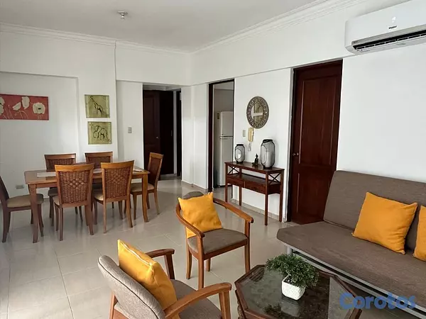 apartamentos - apartamento en alquiler - Evaristo Morales 9