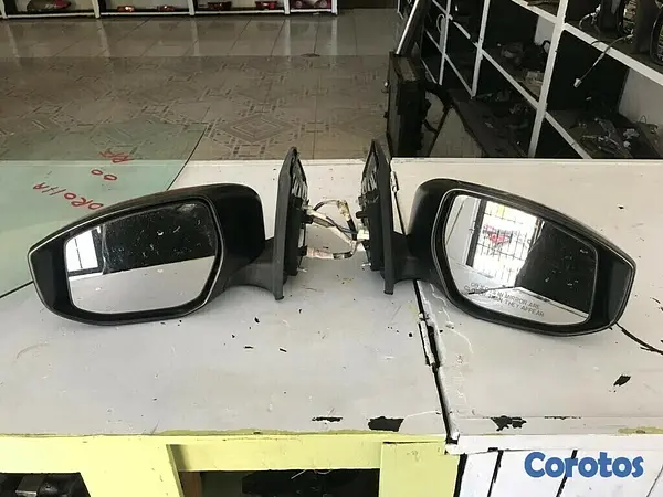 repuestos - Vendo retrovisor TOYOTA 4RUNNER 2000 ESPEJO RH Y LH tacoma 4