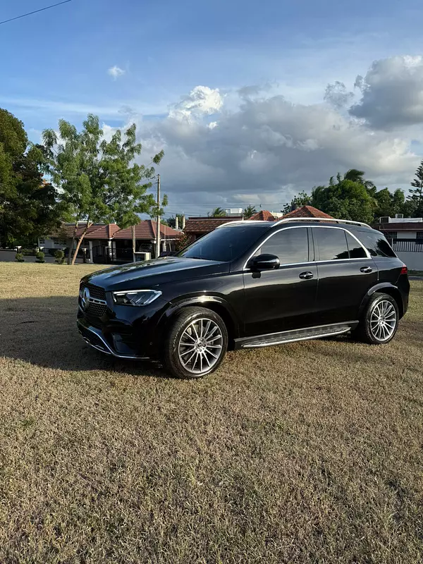 jeepetas y camionetas - Mercedes benz gle 450 2023 amg  3