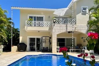 casas vacacionales y villas - Hermosa casa en cocotal 5
