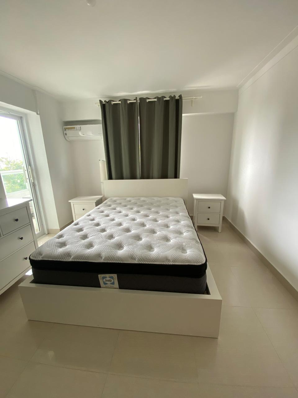 apartamentos - Alquilo Apartamento Amueblado en Bella Vista Norte 9